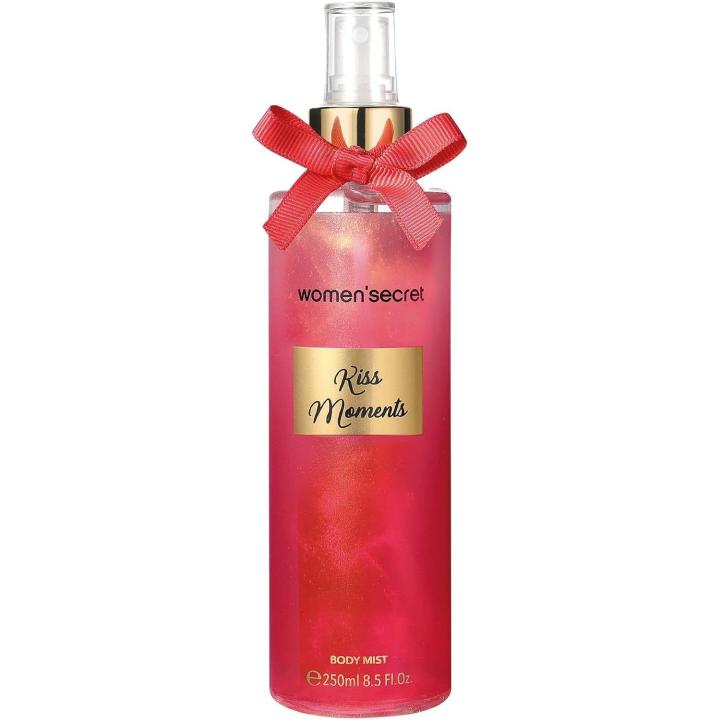 Women'secret Kiss Moments Body Mist 250ml - Bruma Corporal Femenina — oferta en Miravia