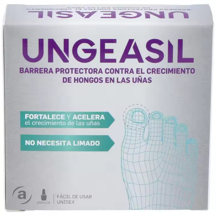 Ungeasil Esmalte, 3.5 Ml - 1