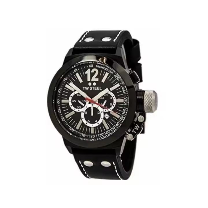 Reloj TW Steel Canteen CE1033 de Alta Calidad con Movimiento de Cuarzo Miyota - 1