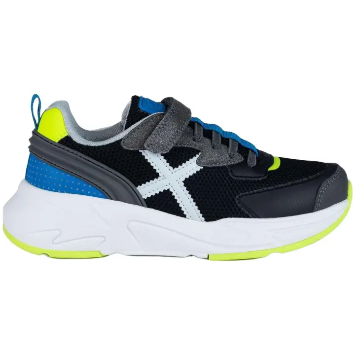 Calzado Sportswear marca Munich modelo 8890084 para junior en color azul - 1