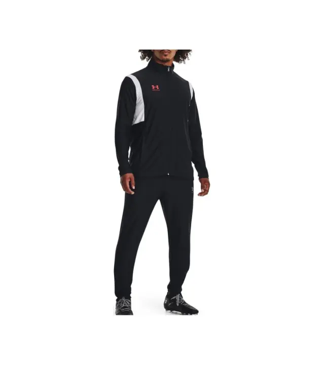 Conjunto Deportivo Hombre Under Armour Chandal - Cómodo Transpirable Alta Calidad - 1