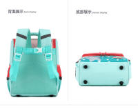 Mochila De Dinosaurio Para Niños Y Niñas Con Diseño De Animales De Alta Calidad Mochila De Escuela Para Niños Y Niñas Con Cierre De Cremallera - details 15