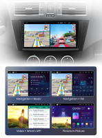Junsun Android 13 inalámbrico CarPlay Android Auto Radio para MAZDA 5 2010 2011 2012 2013 2014 2015 coche Multimedia navegación GPS autorradio - details 19