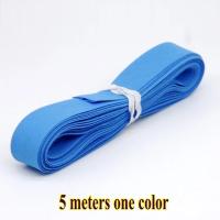 Cinta De Tela De Algodón Para Costura DIY 20mm Ancho Cinta De Prenda Para Cubrir Borde De 5 Metros Por Saco Accesorios De Costura - details 4