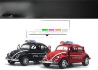 Modelo De Coche Volkswagen Beetle 1:32 En Aleación Juguete Clásico Para Colección Y Regalos De Navidad Para Niños Edad Recomendada 4-12 Años - details 44