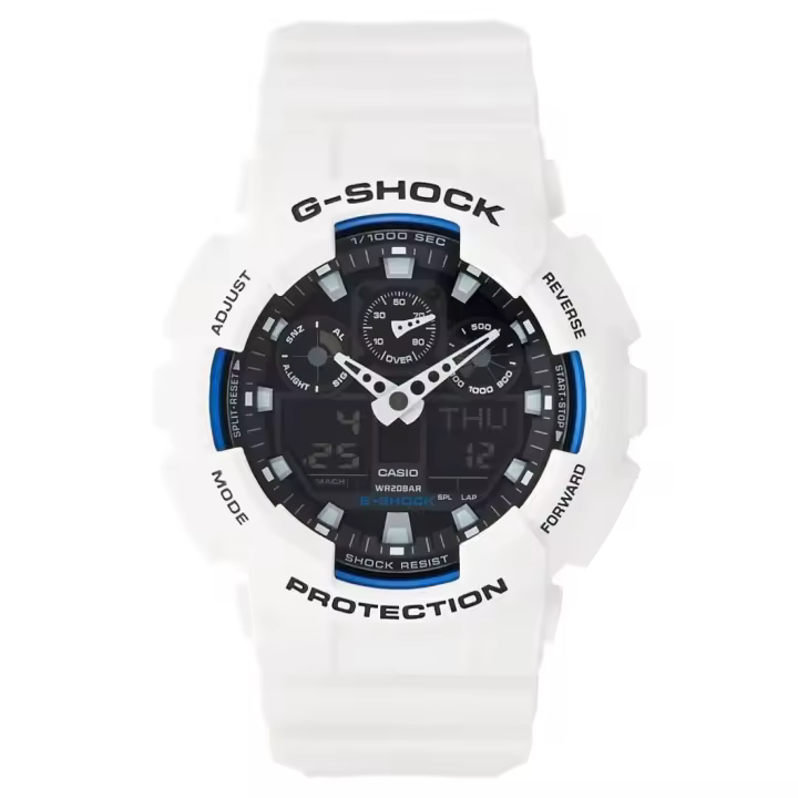 Reloj Casio G-Shock GA-100B-7AER - 1