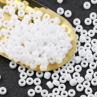200-1000Pcs Perlas De Acrílico Grandes 6x9mm Para DIY Joyería Collar Cabello Amuletos Para Hacer Pulseras De Amistad Kit De Manualidades - details 3