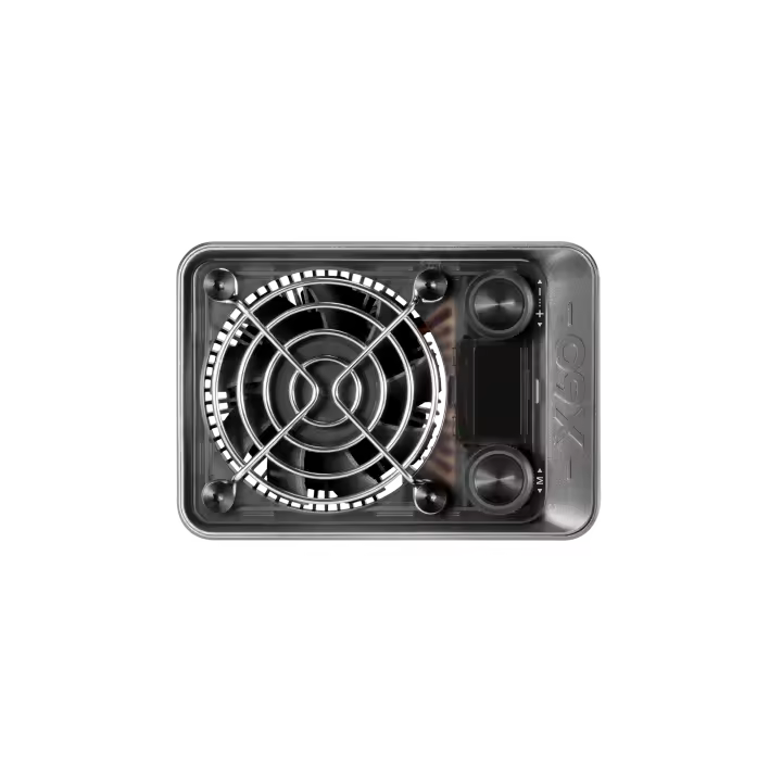 Luz LED COB Zhiyun Molus X60 Versión Combo - 1