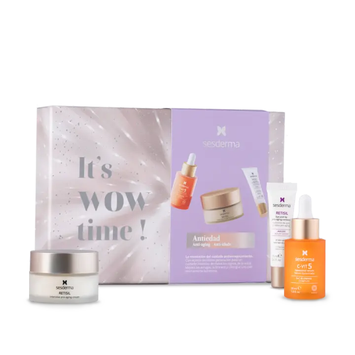 SESDERMA COFRE ANTIEDAD - 1