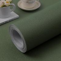 Papel Tapiz Mate De Color Sólido DIY Autoadhesivo Decoración De Habitaciones Sala De Estar Dormitorio Fondo De TV Para Muebles Antiguos Resistente Al Agua Película Impermeable - details 12