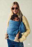 Mochila para bebé, mochila para las cuatro estaciones, portabebés, portabebés, artefacto de sujeción para bebés, mochila para bebés y niños, taburete de cintura - details 9