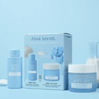 Alma Secret Cofre Mini Dewy Milk Toner 50ml & Dewy Lift Light Cream 50ml Pieles Normales a Mixtas - details 1