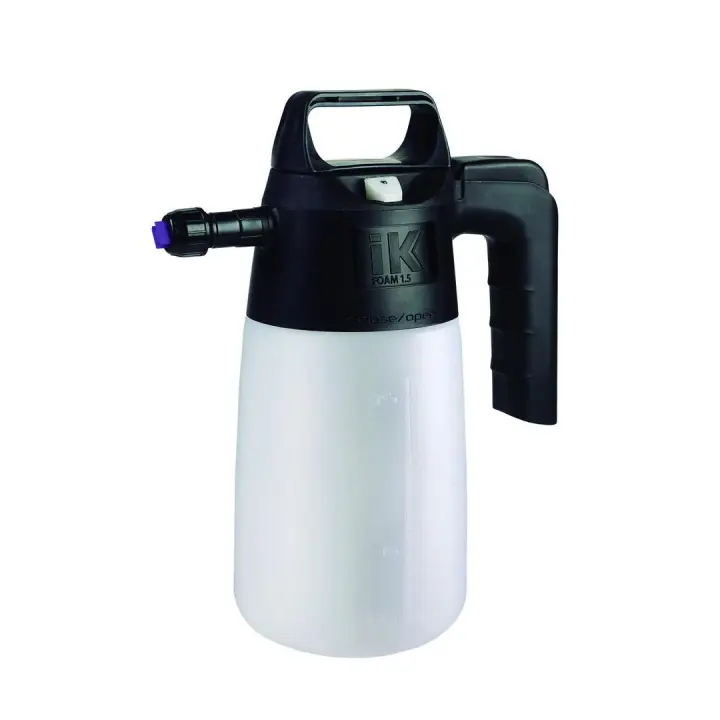 PULVERIZADOR ESPECIAL ESPUMA 1.5L IK-FOAM GOIZPER IK - 1