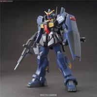 Nueva Figura De Acción MK-Ⅱ RX-178 Dual Color Scheme HG 1/144 Para Armar Decoración De Escritorio Juguete Para Niños Regalo Coleccionable - details 2