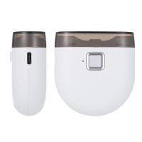 Cortauñas Eléctrico Automático Con Luz Trimmer De Uñas Para Adultos Y Bebés Cortador De Uñas Y Pies Con Pulidora De Uñas - details 9