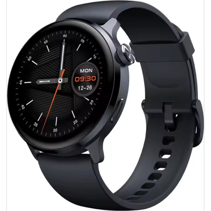 Mibro Watch Lite2, Smartwatch Negro, Pantalla 1.3 Amoled, Hasta 12 días, Bluetooth 5.1 - 1