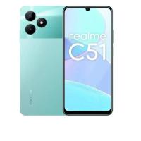 realme C51 6GB/256GB color verde o Negro Móvil nuevo con garantía Europea - details 0