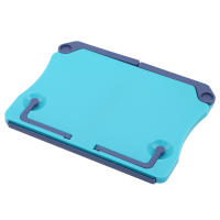 Soporte Portátil Para Lectura Estante Para Recetas Organizador De Cocina Soporte Para Libros Música Tabla Plástico Plegable - details 7