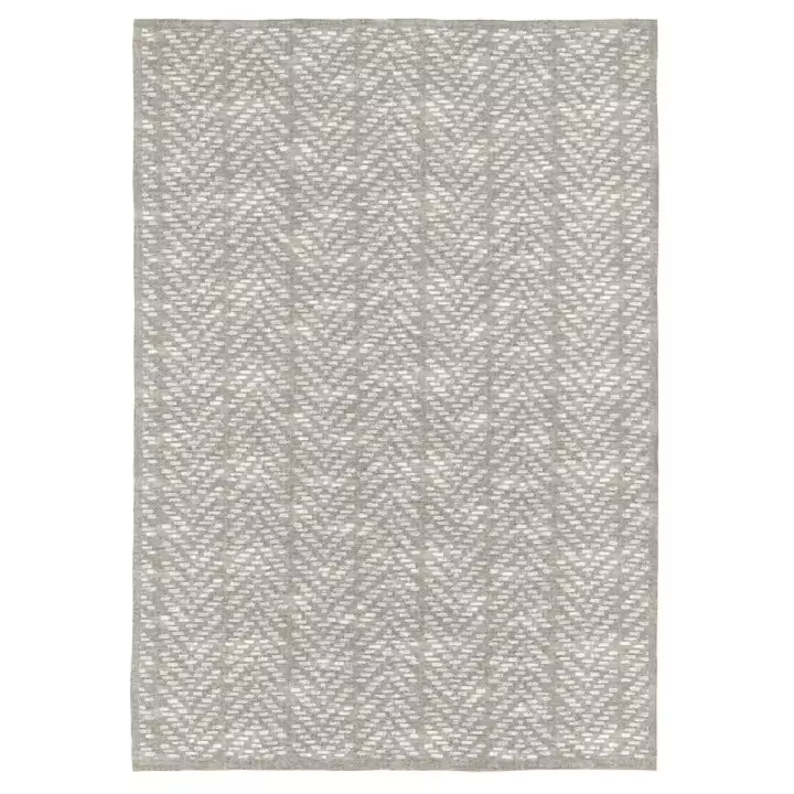 RUGS&RUGS - Alfombra decorativa  KALAHARI beige. Varios tamaños disponibles. - 1