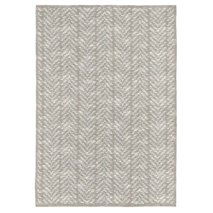 RUGS&RUGS - Alfombra decorativa  KALAHARI beige. Varios tamaños disponibles. - 1