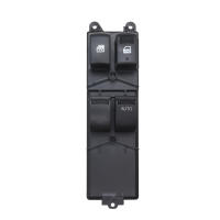 Interruptor De Ventanilla Eléctrica Para Coche Izquierdo Delantero Para Isuzu D-Max Pickup 2 Puertas 2011-2019 8981922491 Accesorios De Automóvil - details 0