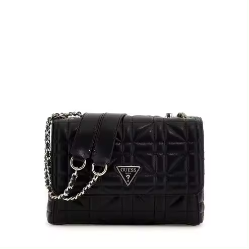 GUESS BOLSO GUESS HWQG962521 BLACK - 1