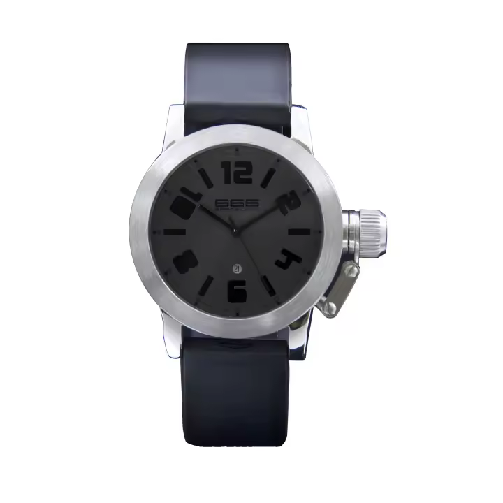 Reloj 666barcelona hombre  666-210 (40mm) - 1
