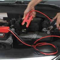 Kit De Arranque De Saltar Para Herramientas Eléctricas Milwaukee M18 Cable De Poder 8AWG Igniter De Batería De Coche Emergencia Automotriz - details 1