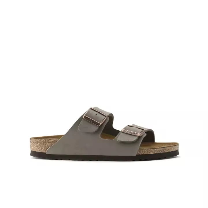 Sandalia Arizona Birkenstock stone hombre - 1