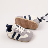 Zapatillas Deportivas Casuales Para Bebés Alta Calidad Suela PVC Antideslizante Pre-walker Niñas Y Niños Primavera Otoño BLS4034 - details 18