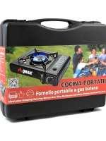 STARLEY - Hornillo de Gas Portátil para Camping, Picnic o Cocina Exterior | Cartucho No Incluido – Pack de 4 Disponible por Separado en el Enlace - details 1