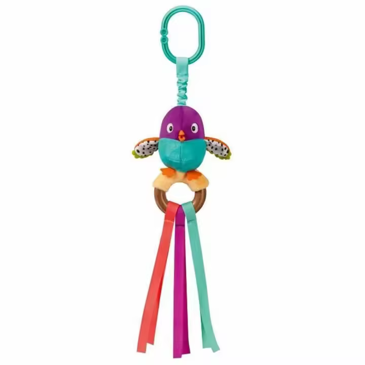 Juguete de bebé Ravensburger My awakening rattle - Little bird - 1