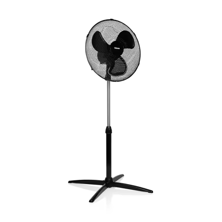 VENTILADOR PIE TRISTAR VE5756 3 ASPAS 40CM 45W NEGRO CRUZ - 1