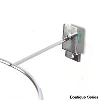 Soporte De Deportes Para Balón De Fútbol Y Baloncesto Almacenamiento En La Pared 1 Pieza Accesorio Deportivo Para La Casa - details 2