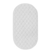 Mantel De Cambio Para Bebé Recipiente Portátil Para Recién Nacidos Y Niños Infantes Hombres Y Mujeres Impermeable Y Reutilizable Hecho De Algodón De Bambú Tamaño Medio Edad Recomendada 0-6m - details 7