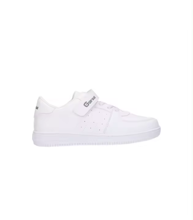 Zapatos de Vestir Niño Gorila 66300 Blanco - Cómodos y Duraderos - 1