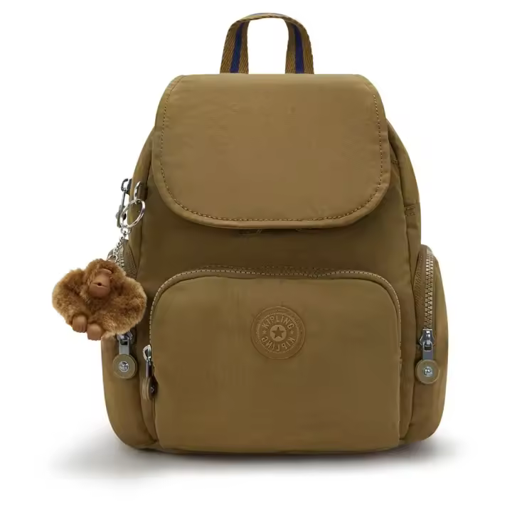 Kipling Mochila City Zip Mini 9l - 1