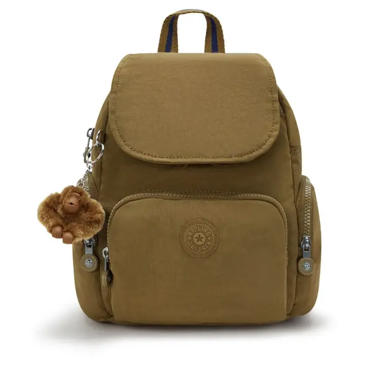 Kipling Mochila City Zip Mini 9l - 1