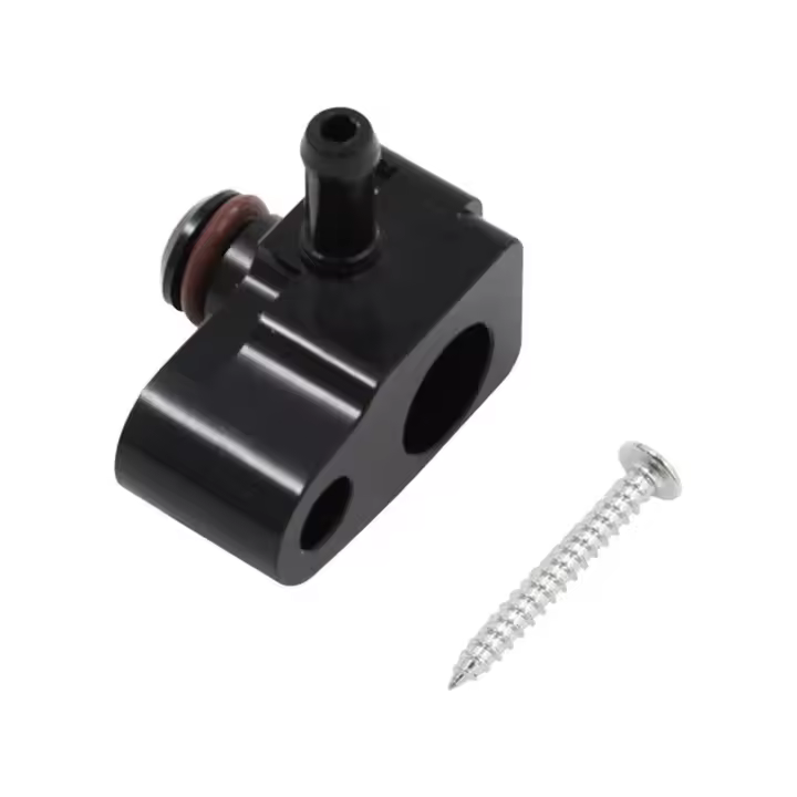 Adaptador De Sensor De Vacío Para Modificación De Coche Aluminio Turbo Boost Tap Reemplaza Para Motor 2.0T Ford Focus - 1