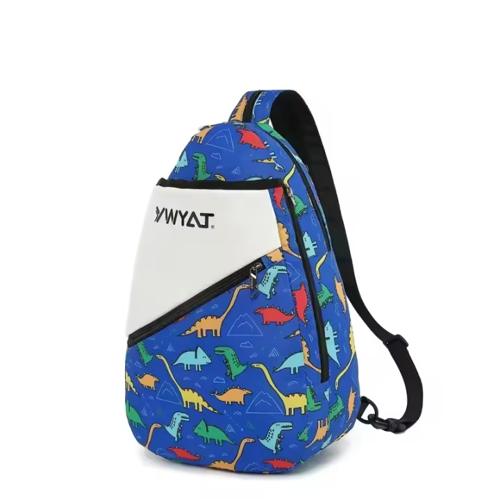 Bolsa Deportiva Unisex YWYAT Profesional Para Badminton Y Tenis Con Bolsa De Zapatos Y Racket Para Niños Material De Poliéster - 1