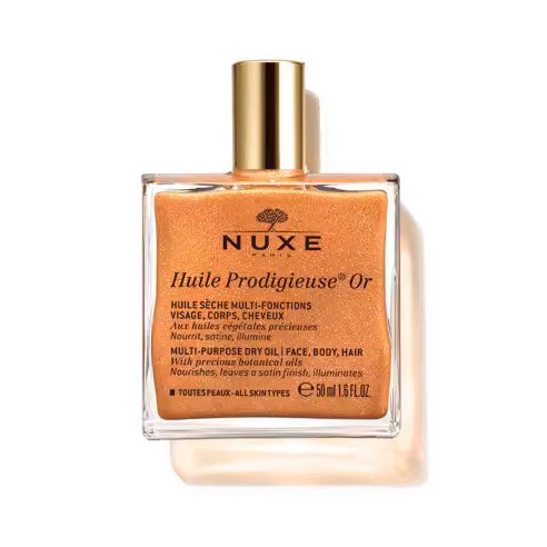 Nuxe Huile Glitter Prodigieuse Or Aceite Seco 50ml - 1
