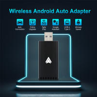 Adaptador Android Auto Sin Cables A2A Para Coches Con Autenticación OEM Bluetooth WiFi Conexión Inteligente AI Dongle Para Mapas - details 1