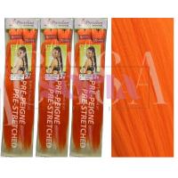 CasaSofia- X-Pression Ultra Braid Pre-Stretched (3 paquetes)  X-PRESSION 100% KANEKALON PRÉ-PEIGNÉ 2X, Cabello sintético para trenzar.  Pelo trenzas africanas. Disponible  30 Colores - details 3
