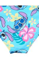 Culetin - bikini niña Disney Lilo y Stitch celeste Raíz Merchan-Store - details 2