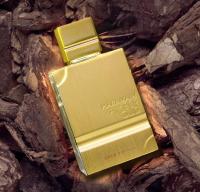 Perfume Unisex de Al Haramain Amber Oud Gold Edition 60 ml - Aroma Oriental y Afrutado de Larga Duración para Hombre y Mujer - details 1