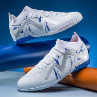 Nuevos Zapatos De Fútbol Profesionales Para Hombres Zapatillas De Fútbol De Alta Calidad Ultraligeros Para Entrenamiento Y Juego En Outdoor Antideslizantes Torsion Tecnología Microfibra Patent Leather - details 18