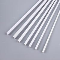Tubo De Plástico PVC Blanco Redondo Hueco Para Acuario 50cm OD 6-14mm Tubo De Agua Para Alimentación De Agua Interior Resistencia a La Temperatura De -45℃ - details 8