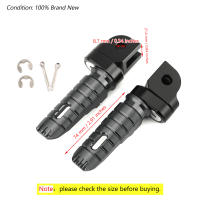 Soporte De Pies Delanteros Para HONDA CB125R CBR250RR CBR1000RR CB600F CB1100/RS/SX CB 125 250RR CBR 1000RR Piezas De Motocicleta - details 43