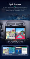 Junsun-reproductor Multimedia X7 MAX para coche Radio con Android CarPlay inalámbrico voz IA 2K 13.1 pulgadas para Mitsubishi ASX 1 2010 2011 2012 2013 2014 2015 2016 - details 13