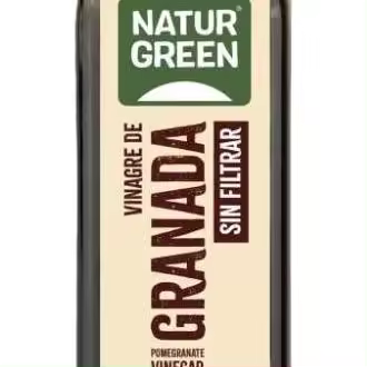 Naturgreen Vinagre De Granada Sin Filtrar Bio 500Ml - 1